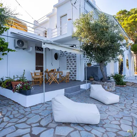 Holiday home Messinian Seaside