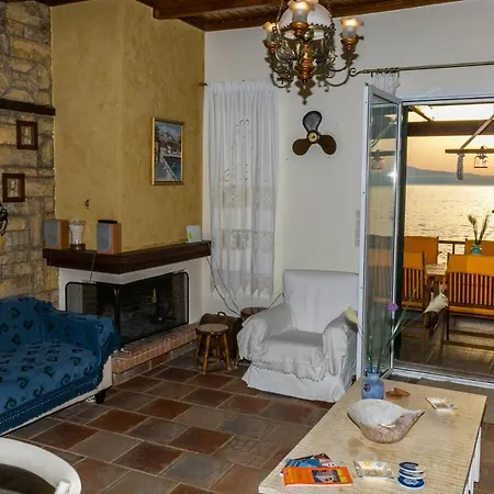 Villa Messinian Seaside Avía