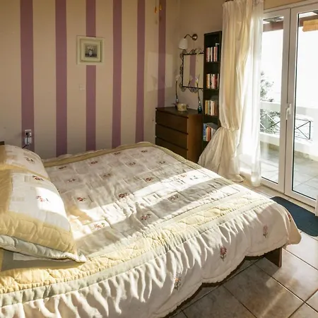 Messinian Seaside Villa