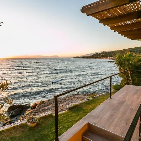 Messinian Seaside Villa *